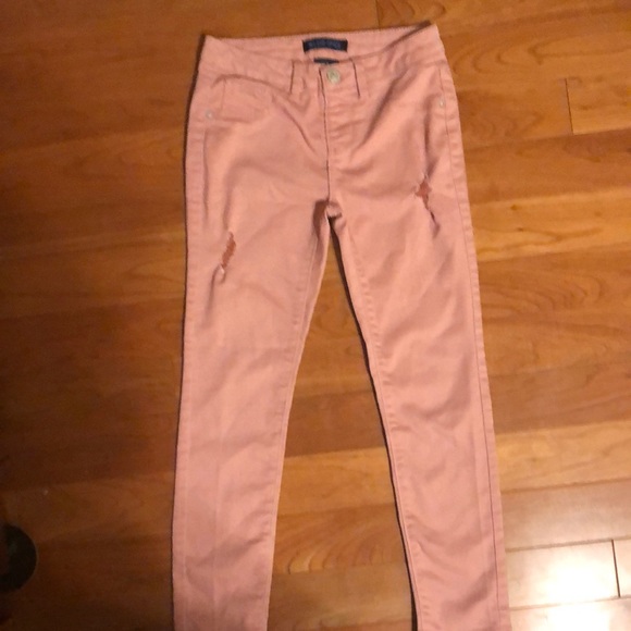 Blue Spice Girls size 12 jeans - Picture 1 of 2